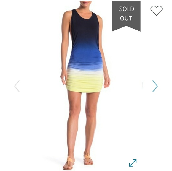 Young Fabulous & Broke Dresses & Skirts - YFB by Young Fabulous and Broke Tank Dress